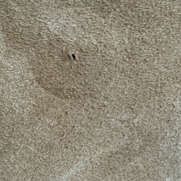 Sam Edelman Suede Olette Boot in Golden Caramel Size 8.5 - Picture 9 of 10